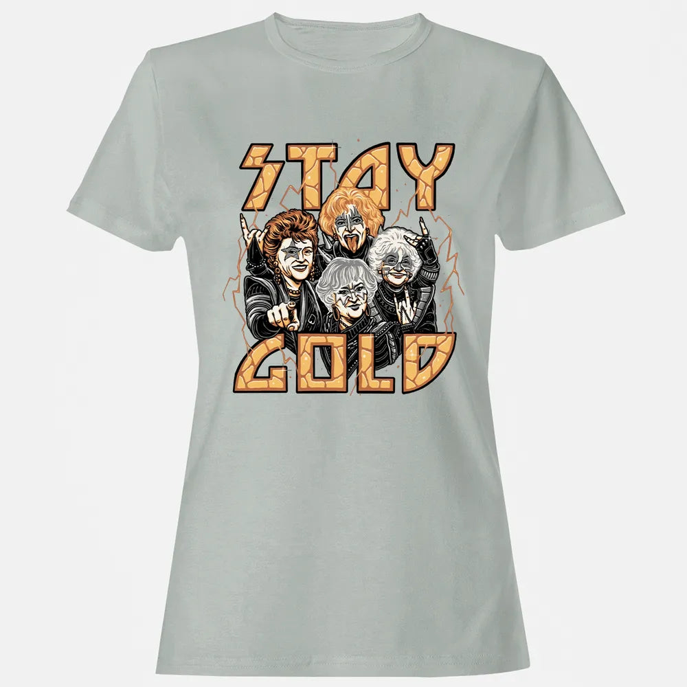 Women's T-shirt - PZKXJZ8J