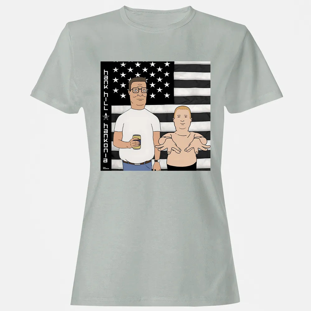 Women's T-shirt - F2TNC7V7
