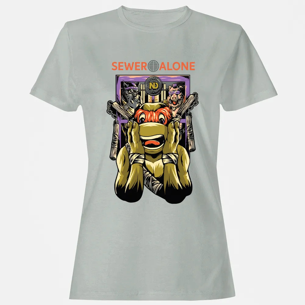 Women's T-shirt - C3Q43N6W