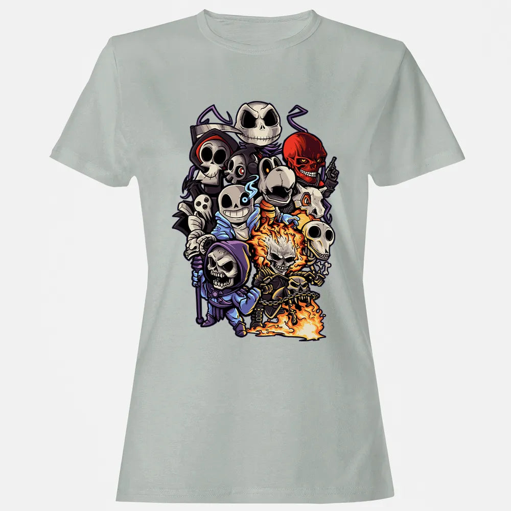 Women's T-shirt - 1JKBQC4F