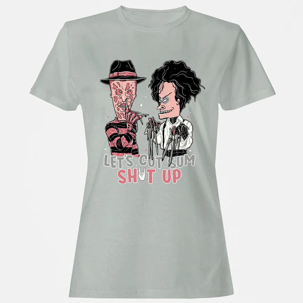 Women's T-shirt - MH1YKTZ6