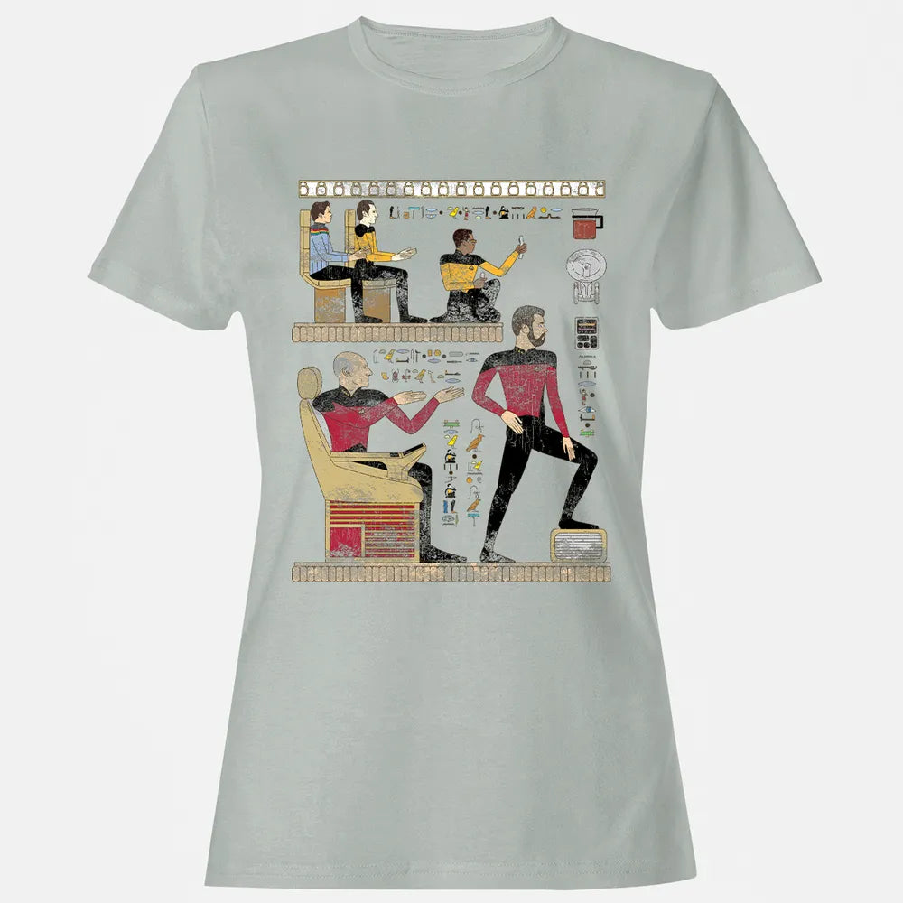 Women's T-shirt - 7C4YRQ1R
