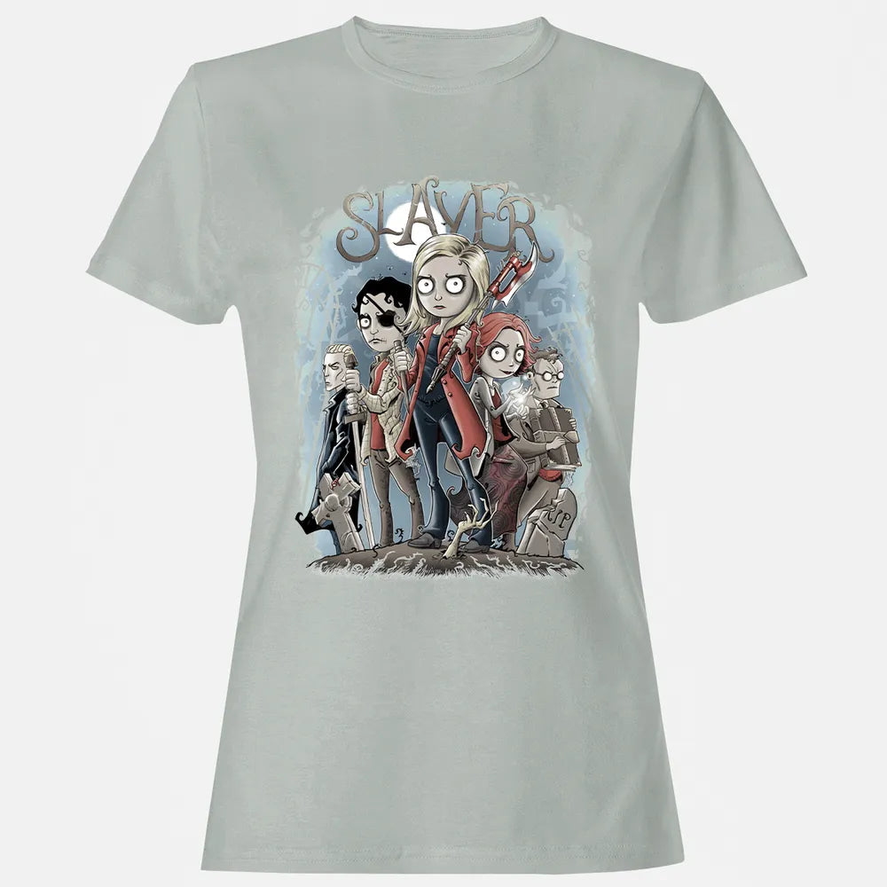Women's T-shirt - FCLBQ986