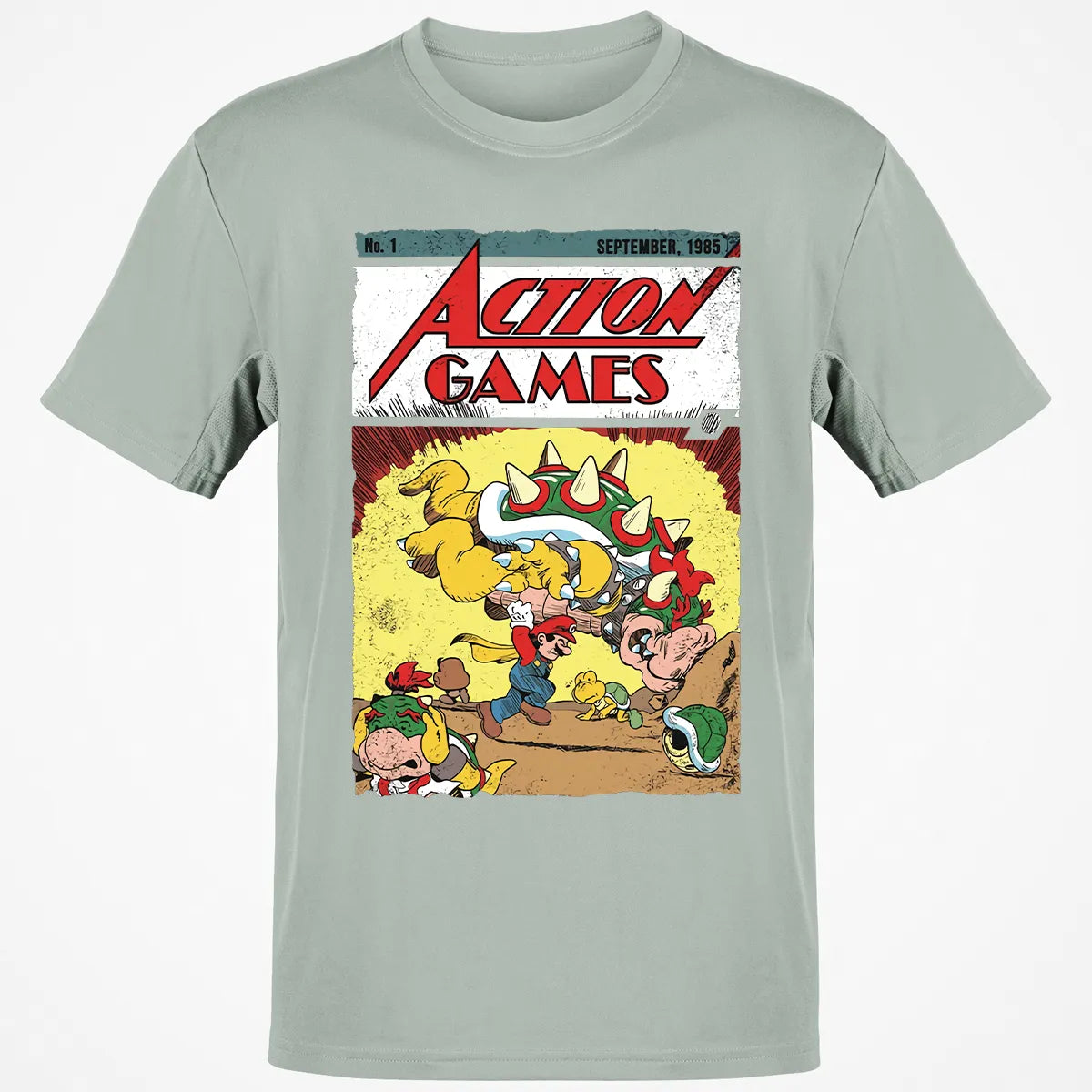 Classic Unisex T-Shirt - NXYHDXVV