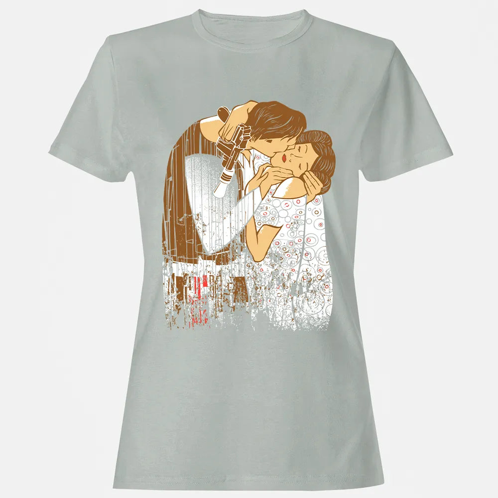 Women's T-shirt - VDW2TYZ8