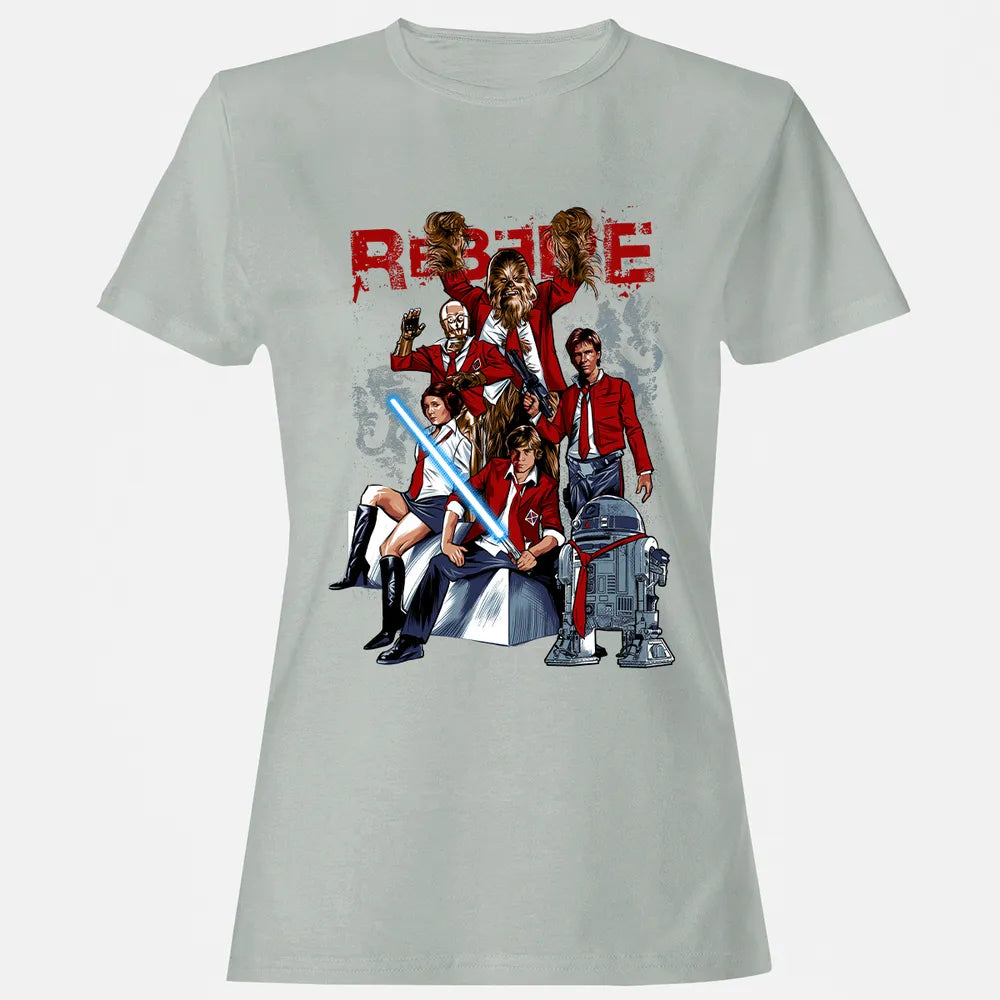 Women's T-shirt - K3QJVL45