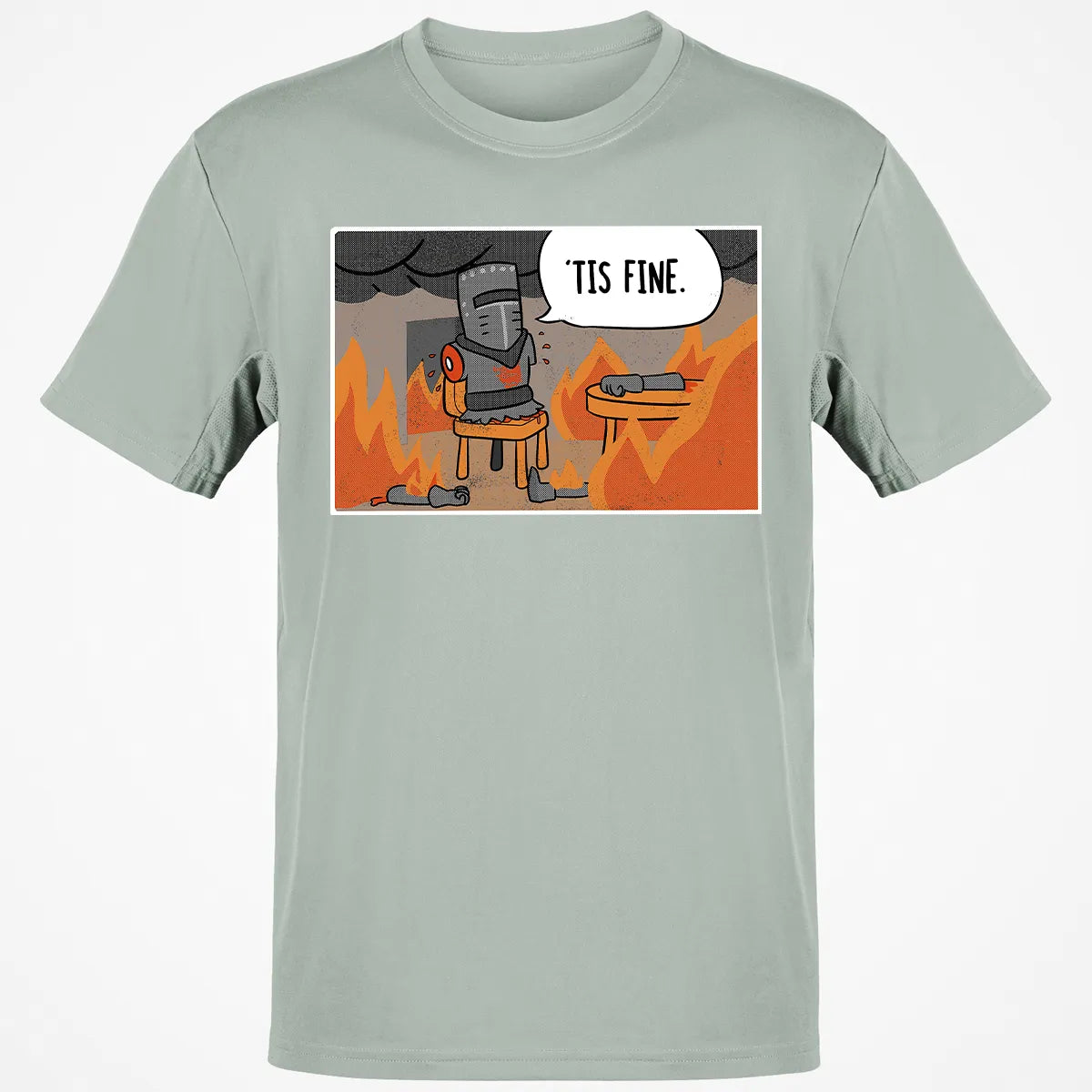 Classic Unisex T-Shirt - LR1UF49N