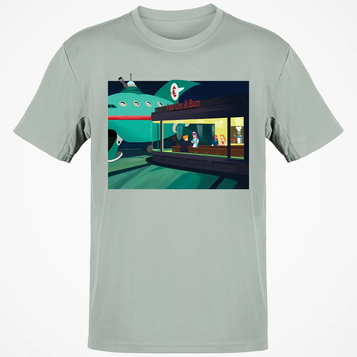 Classic Unisex T-Shirt - N3474JNA