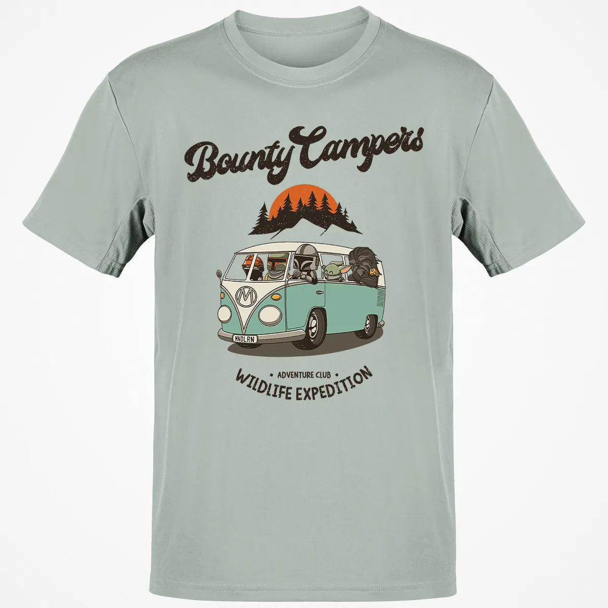 Classic Unisex T-Shirt - 1GMQXZNQ