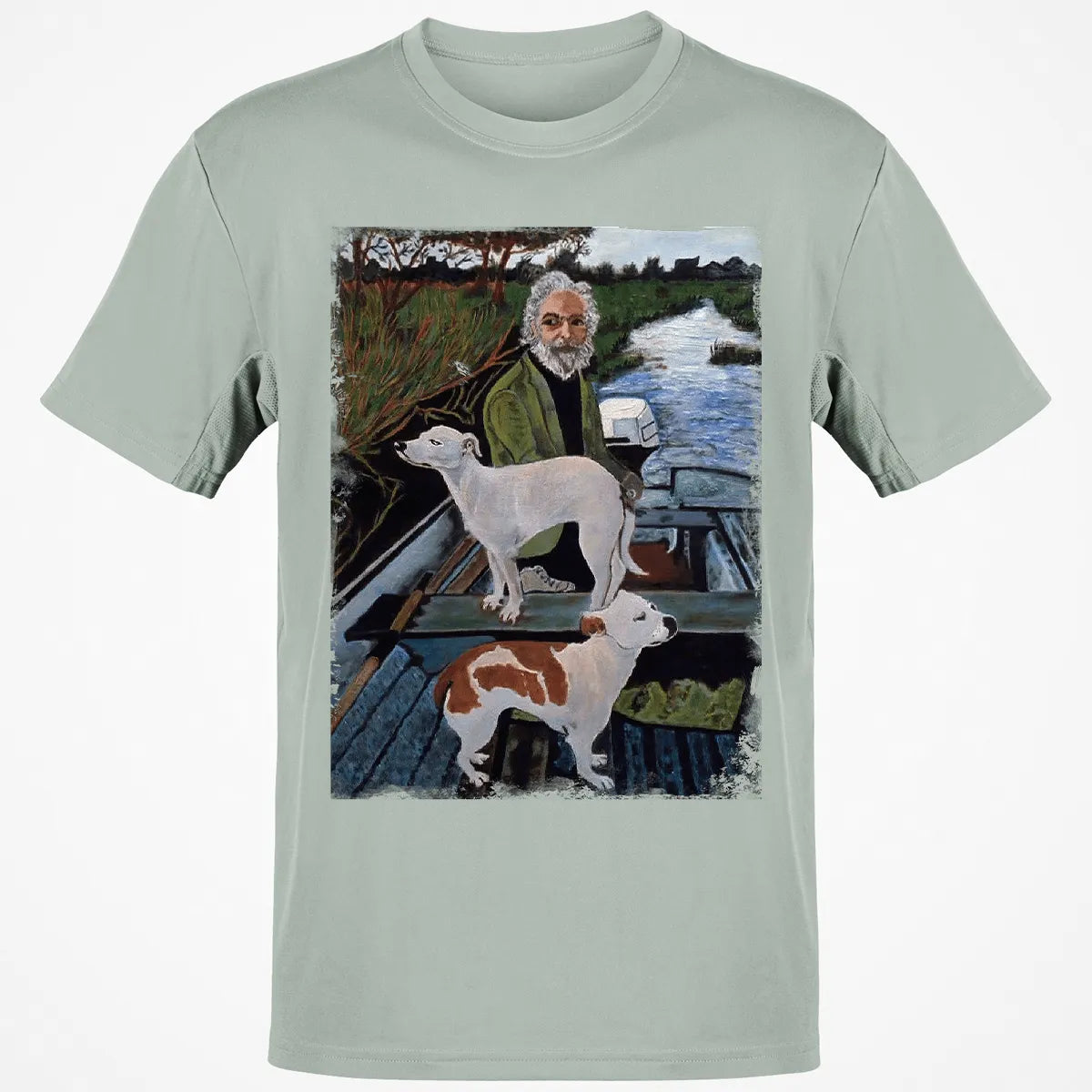 Classic Unisex T-Shirt - KS5FVHZQ