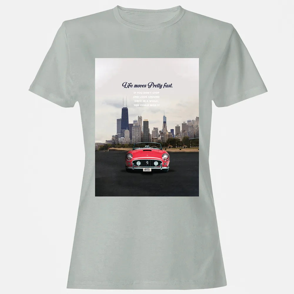 Women's T-shirt - CCLTXN2Q