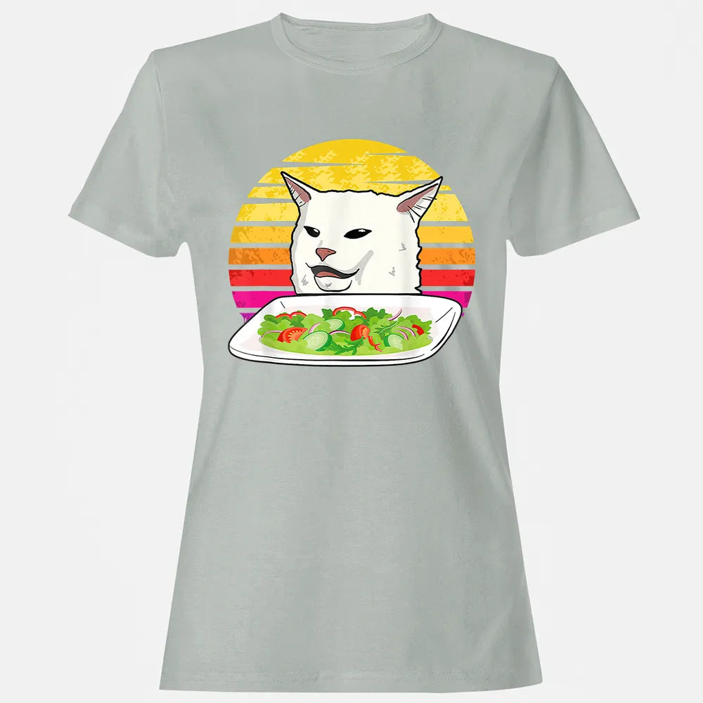 Women's T-shirt - SLKCNFLP