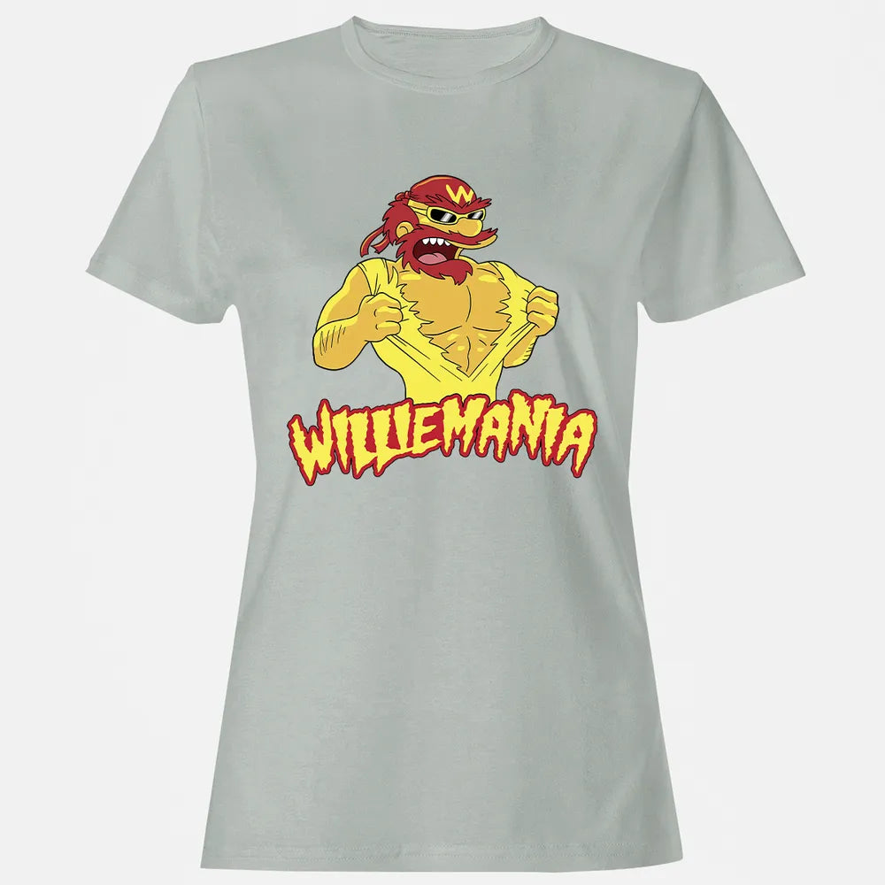Women's T-shirt - U3RU1HBZ
