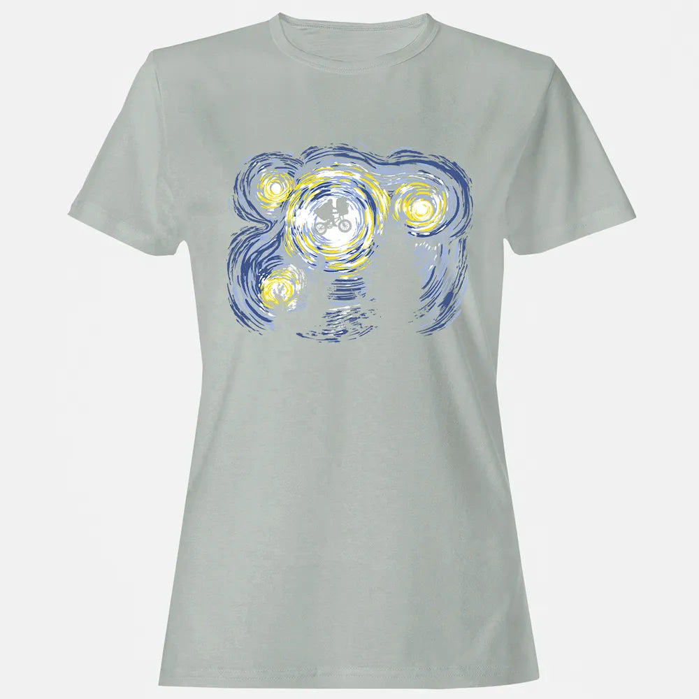 Women's T-shirt - 7RK4NWA9