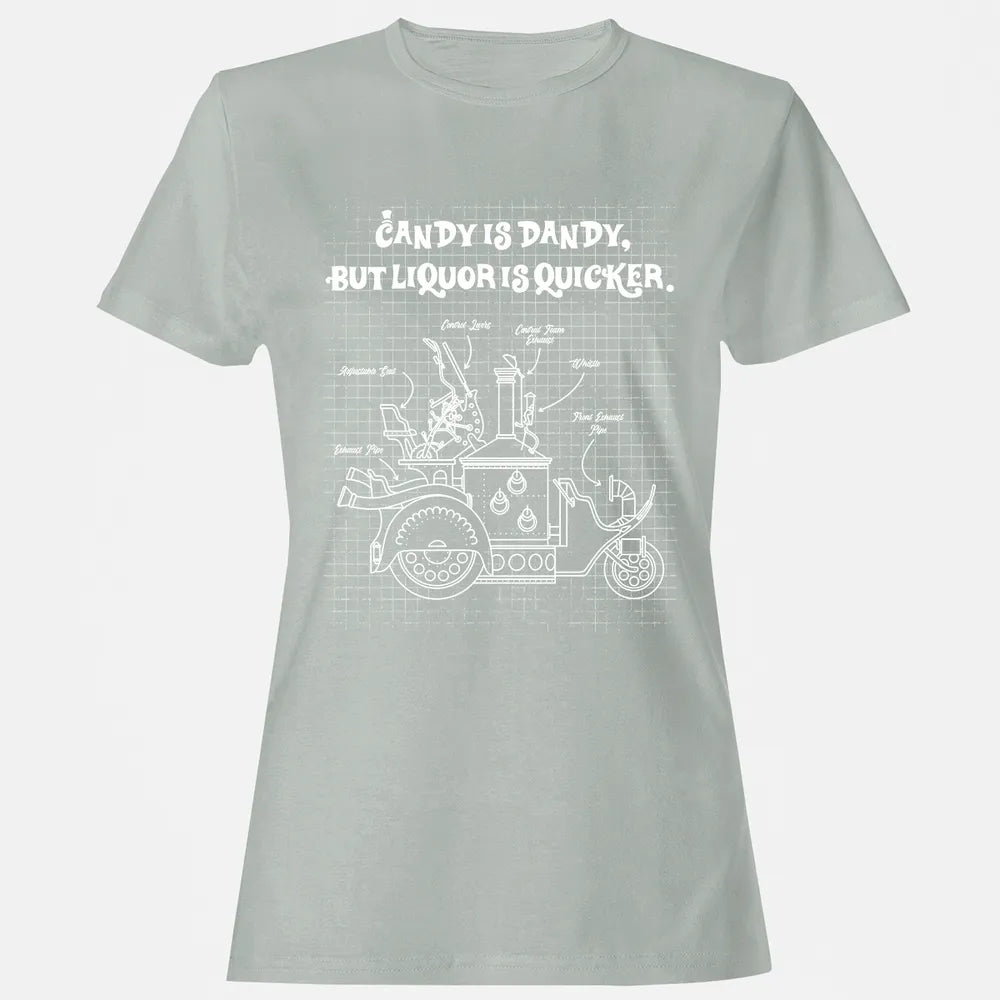 Women's T-shirt - 361M8A97