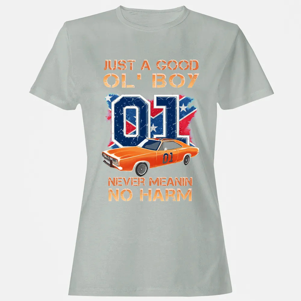 Women's T-shirt - DYSCG8NC