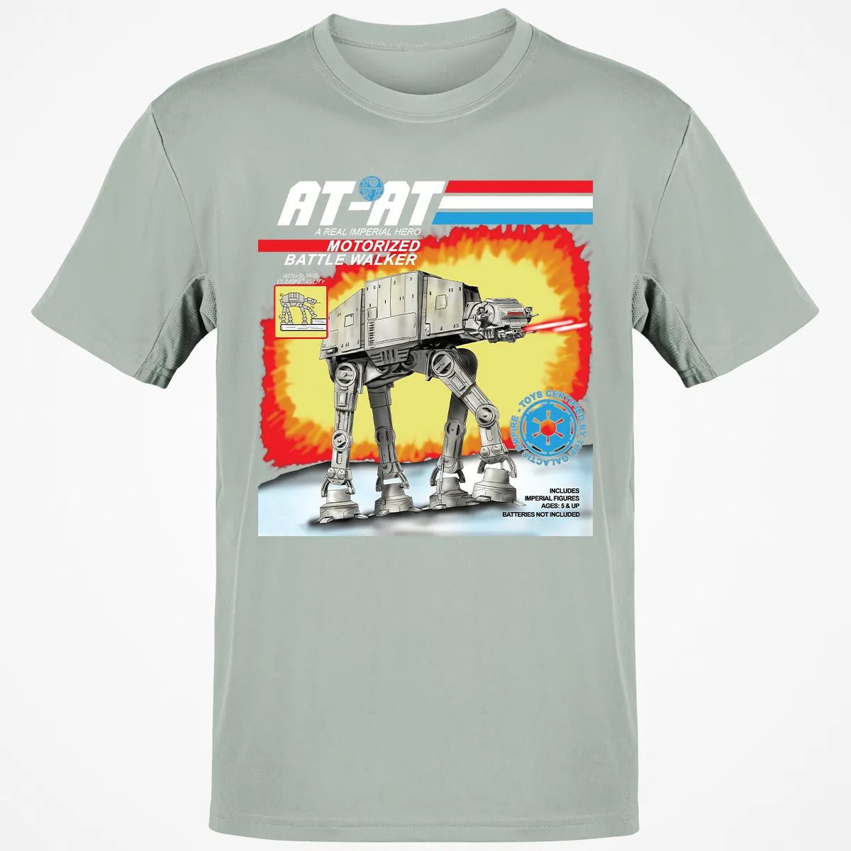 Classic Unisex T-Shirt - T5UAPC4R