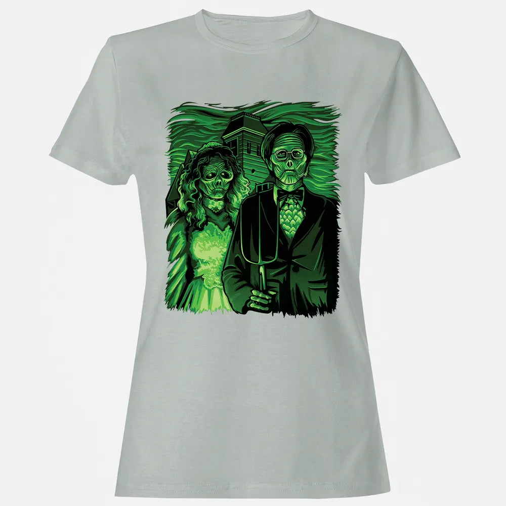 Women's T-shirt - Y1BQHQQY