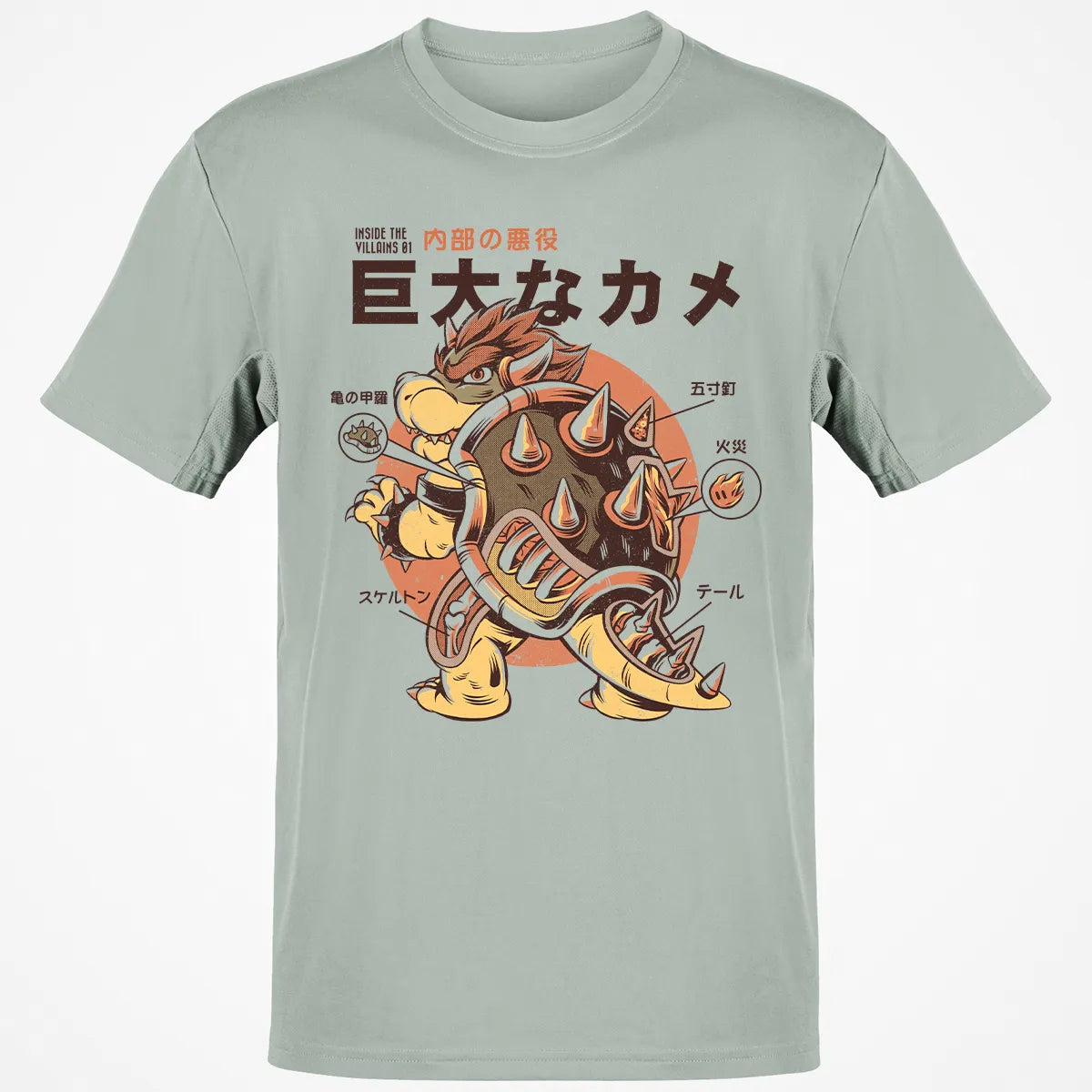 Classic Unisex T-Shirt - PMGHC5QB