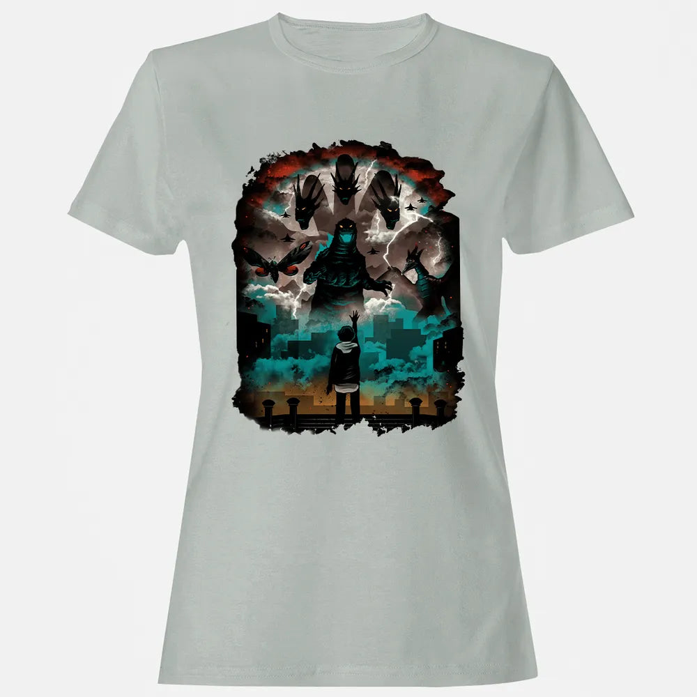 Women's T-shirt - AB25XR3H