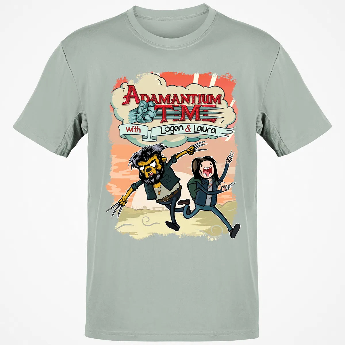 Classic Unisex T-Shirt - FJCNK74Y