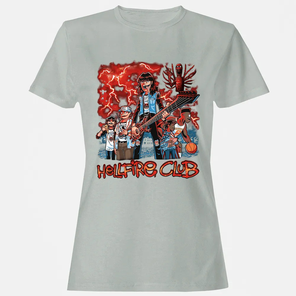 Women's T-shirt - VDRF7JH5
