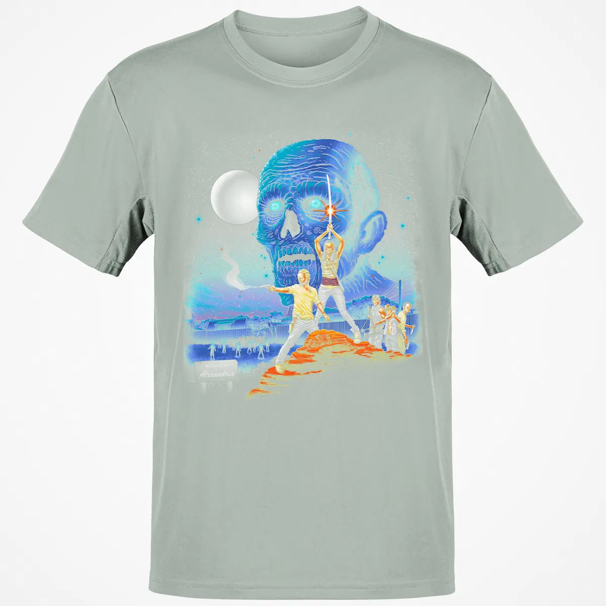 Classic Unisex T-Shirt - YTWY6VYD