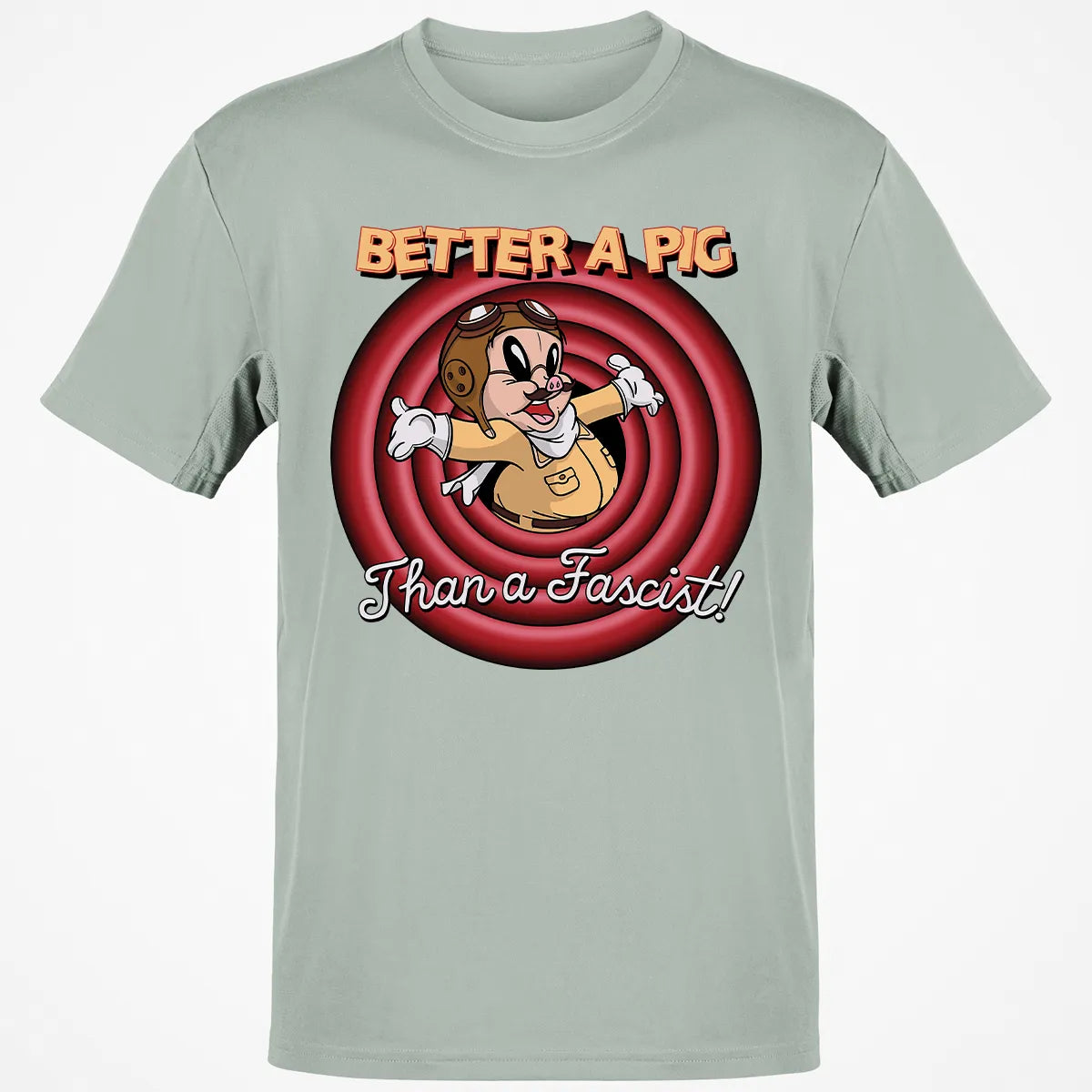 Classic Unisex T-Shirt - PDRVV4PP
