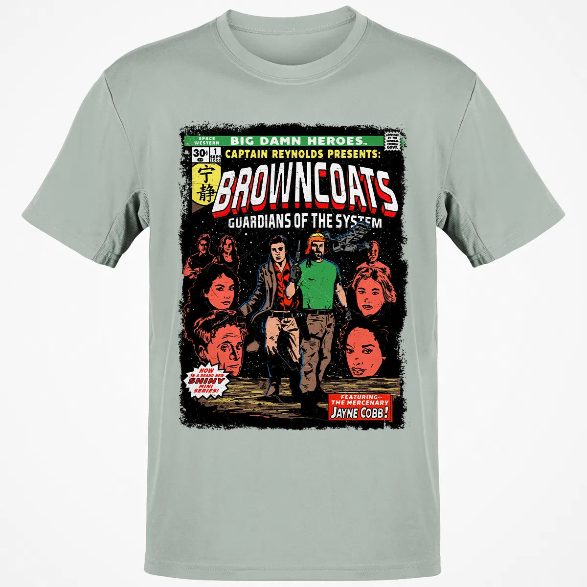 Classic Unisex T-Shirt - FCU28GXG