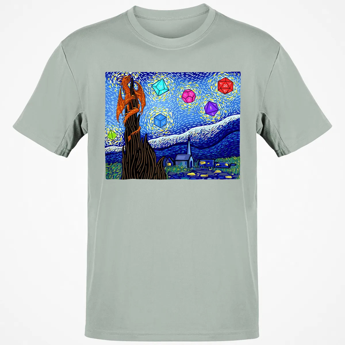Classic Unisex T-Shirt - A488SPNE
