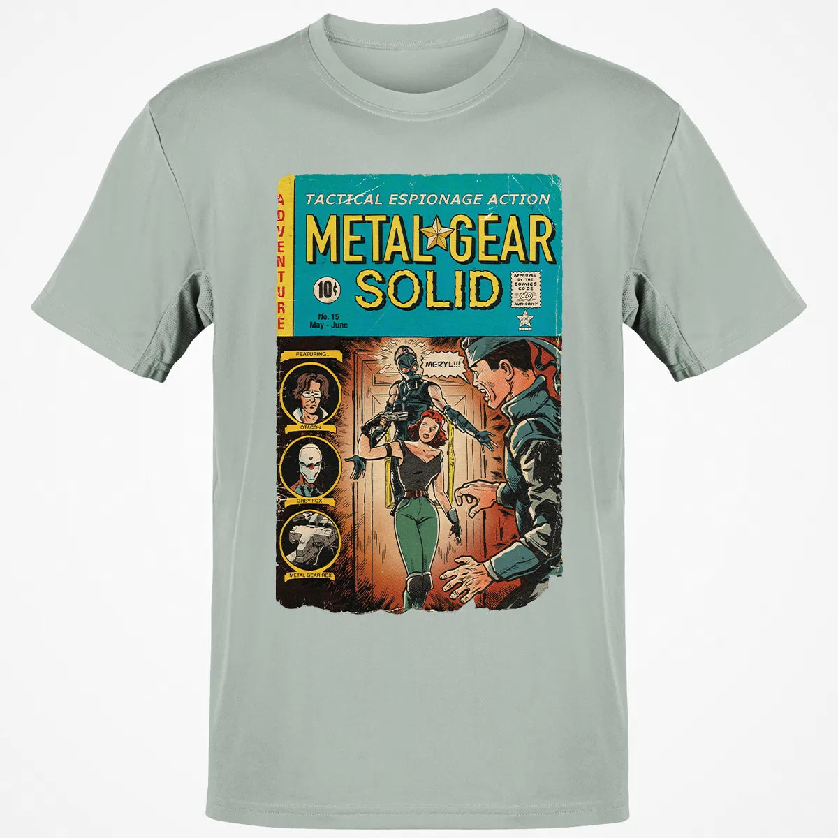 Classic Unisex T-Shirt - 7D7XWZPA