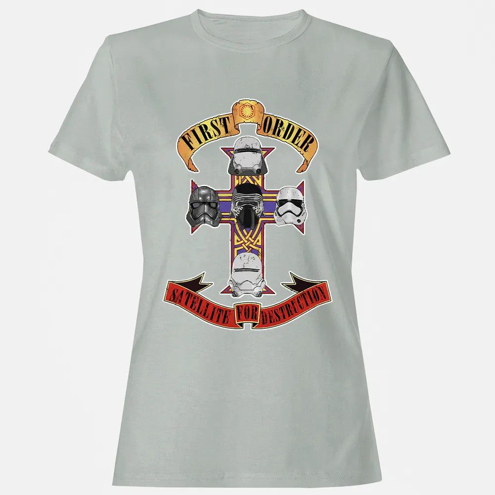 Women's T-shirt - RAX8PJJW