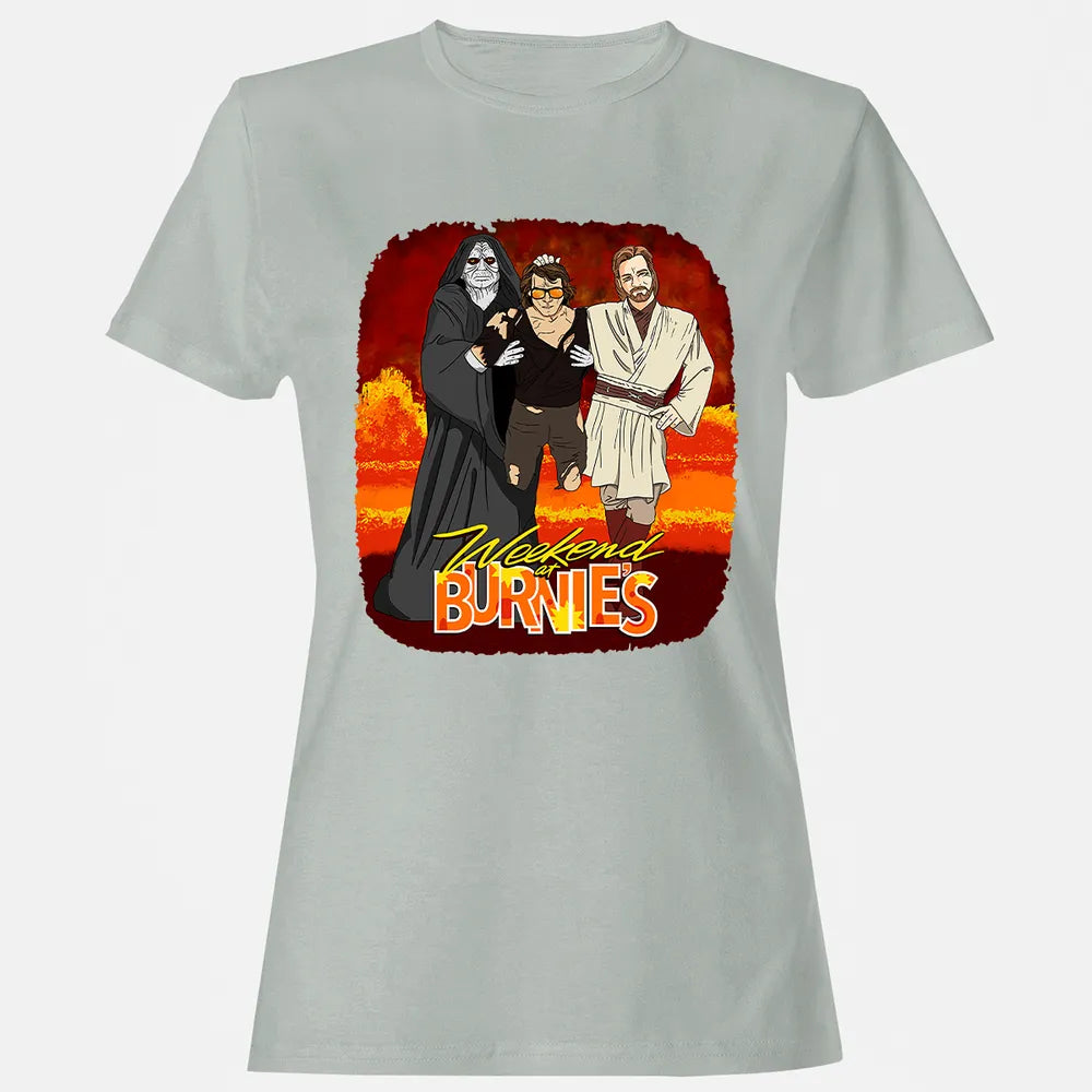 Women's T-shirt - YCUREGLR