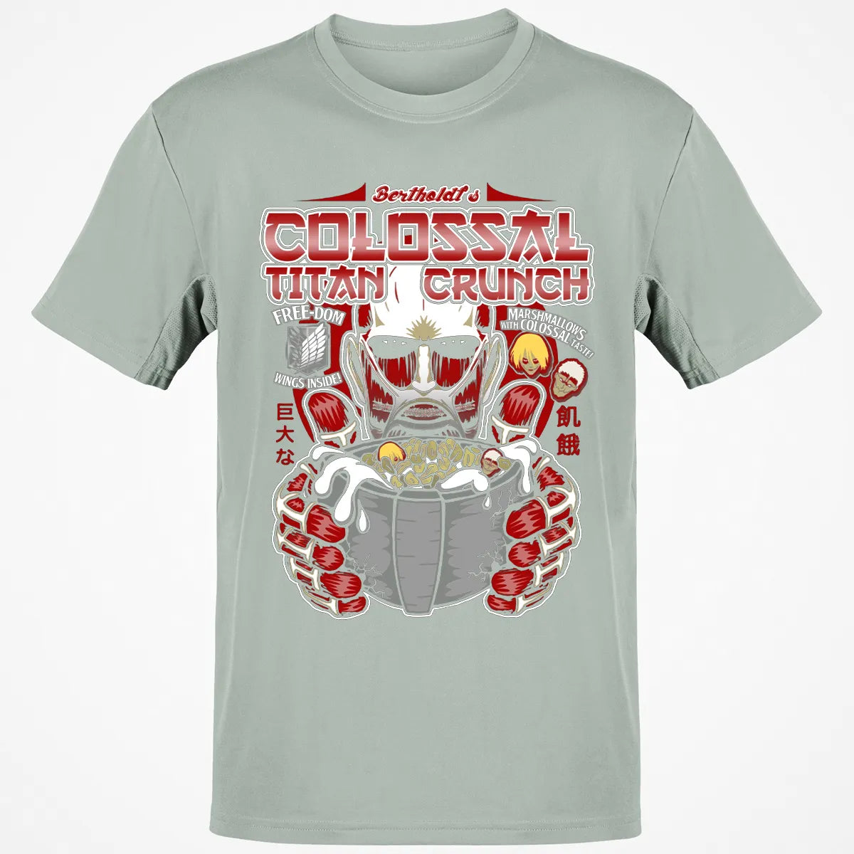 Classic Unisex T-Shirt - KBQ9LNH3