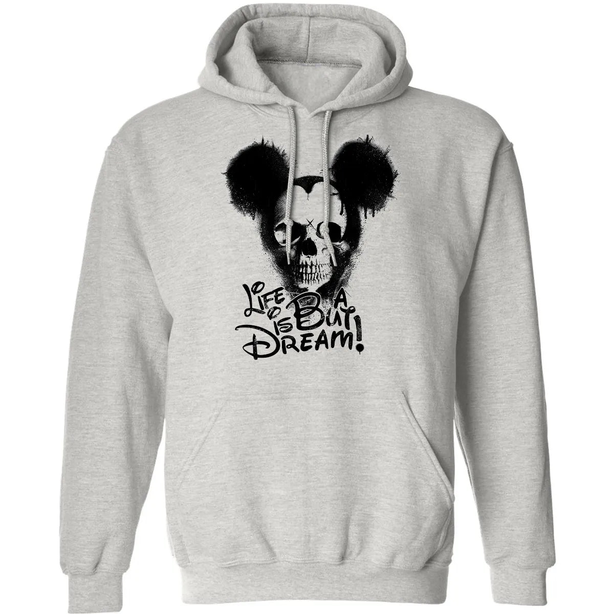 Classic Unisex Hoodie - CNH3SQLL