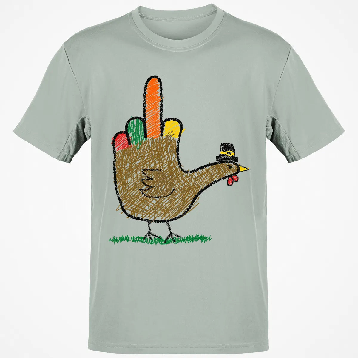 Classic Unisex T-Shirt - XXPY8GEJ