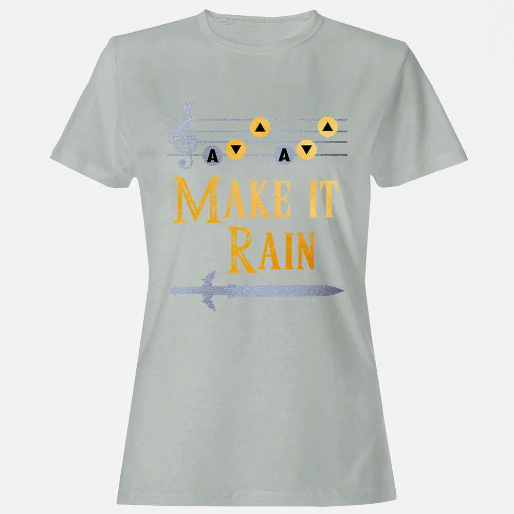 Women's T-shirt - EQNTDQMY