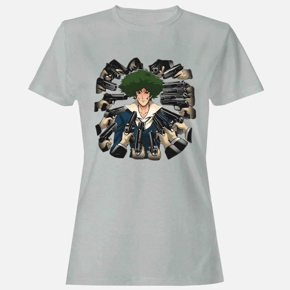 Women's T-shirt - CRNUNT59