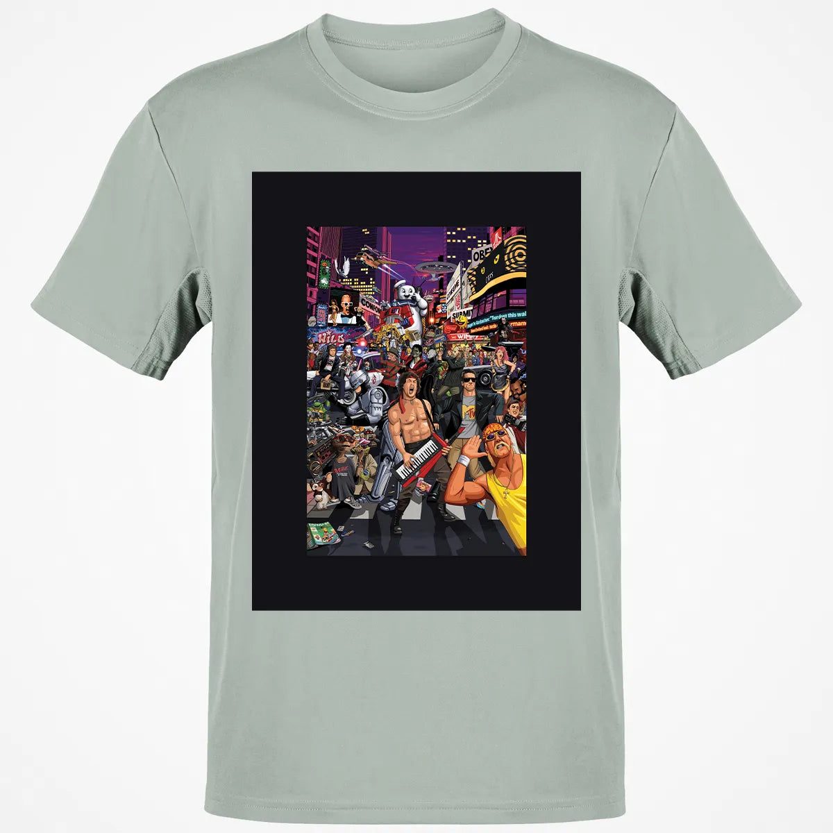 Classic Unisex T-Shirt - RARE8ZKS
