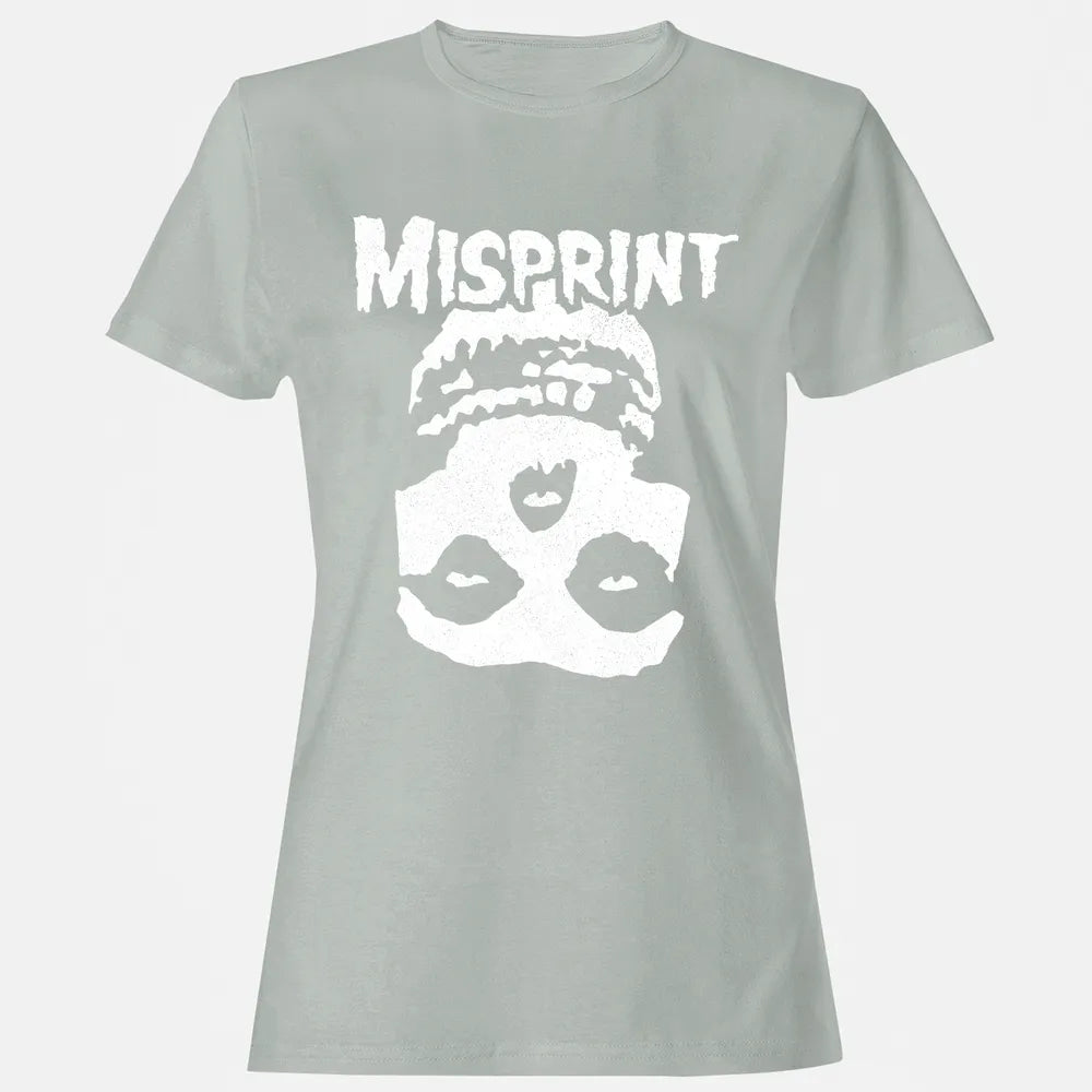 Women's T-shirt - DLXCC4UX