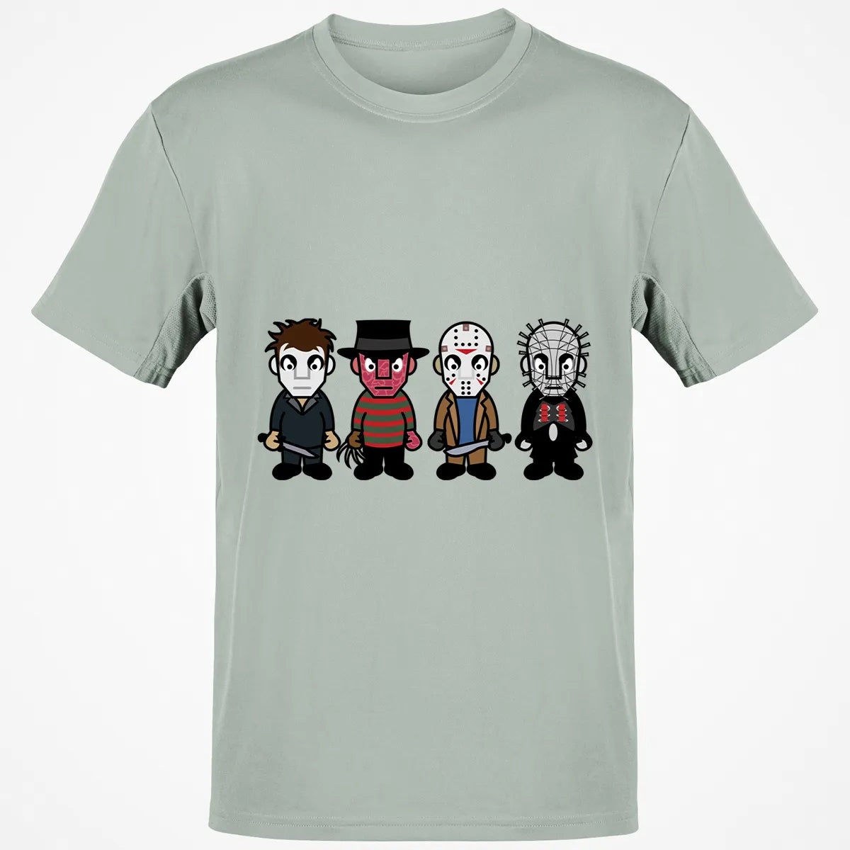 Classic Unisex T-Shirt - 6C6Y8BEK