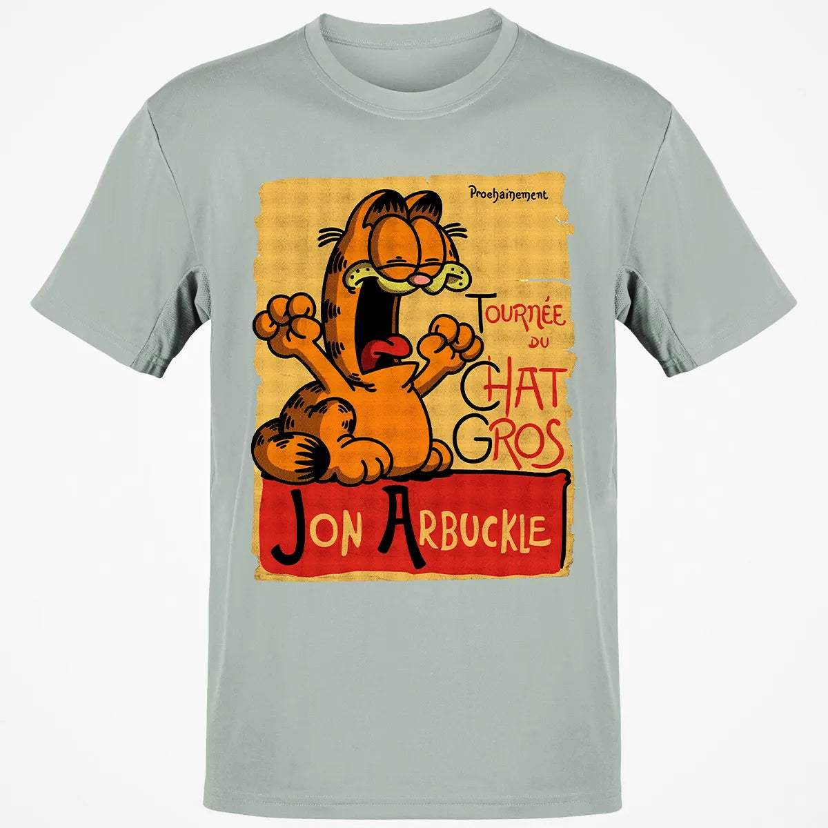 Classic Unisex T-Shirt - GLXZBN4H