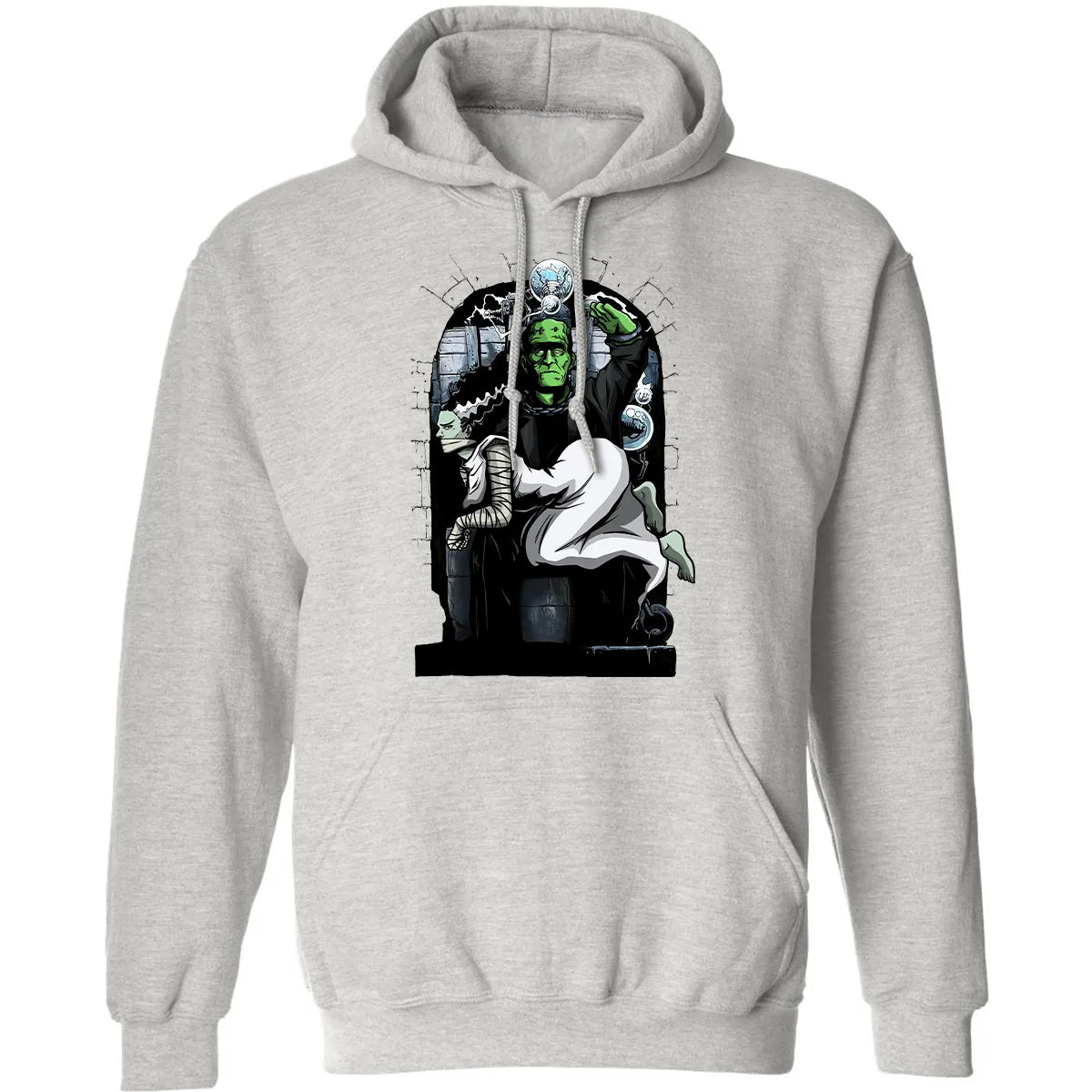 Classic Unisex Hoodie - NS9UEVQJ