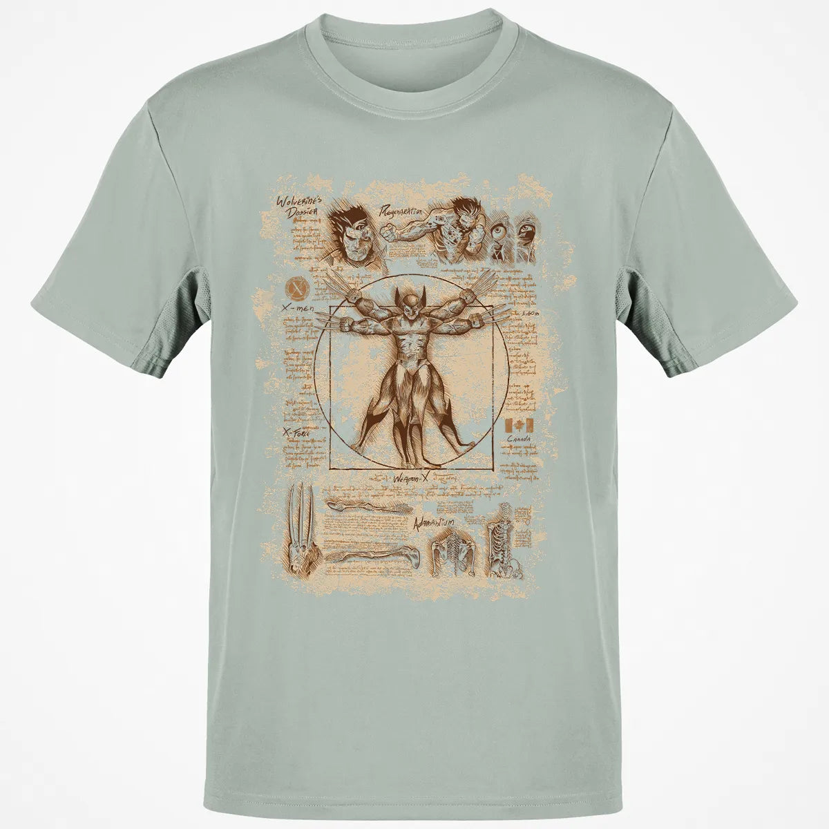 Classic Unisex T-Shirt - 5X4M7MSH