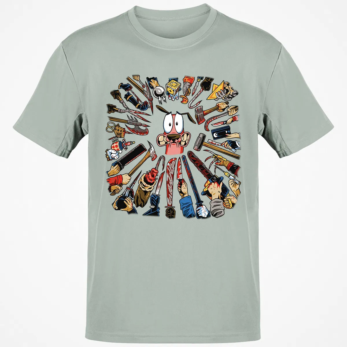 Classic Unisex T-Shirt - HFAH7JAT