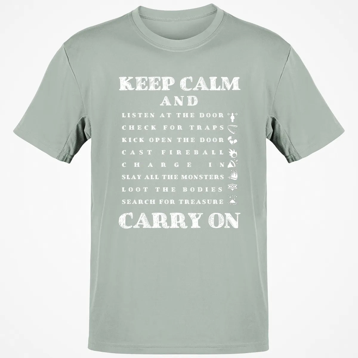 Classic Unisex T-Shirt - 3W24MHK2
