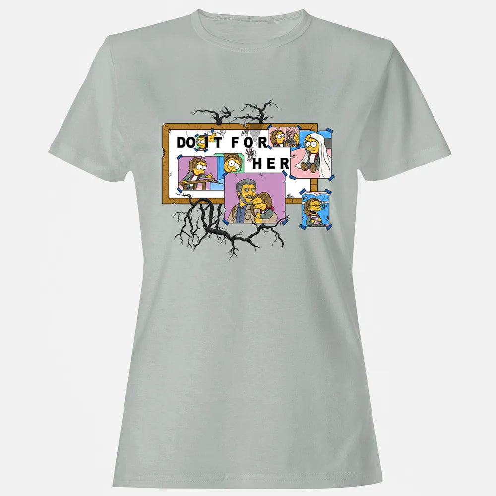 Women's T-shirt - SGTY4X1L
