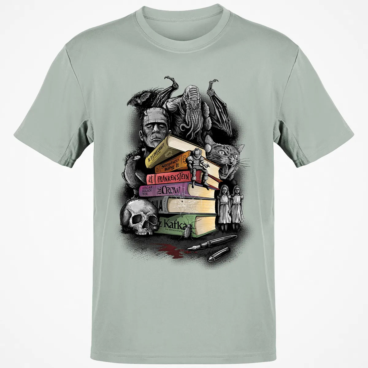 Classic Unisex T-Shirt - H5ZGZ8NR