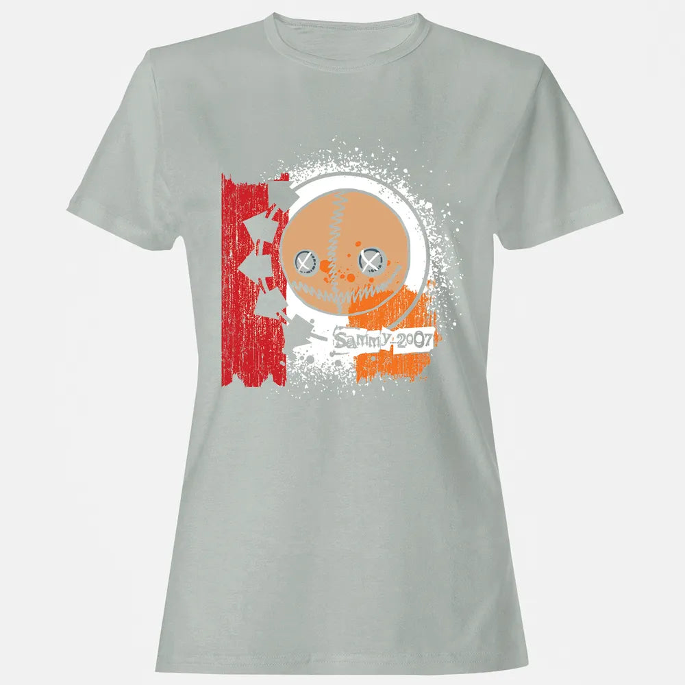 Women's T-shirt - JFLQSKWM