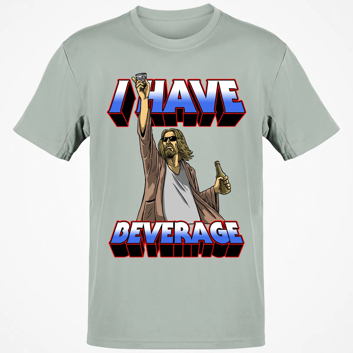 Classic Unisex T-Shirt - UNAQFE3D